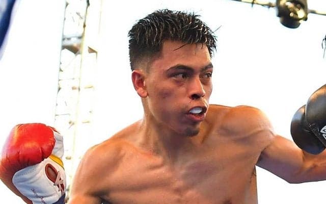 メイウェザーの“教え子”26歳がSバンタム級王座獲得　3-0判定でデビュー20連勝