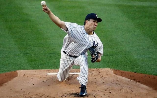 【MLB】頭部打球直撃から復帰　田中将大の好投を指揮官喜ぶ「力強く、重要なステップ」