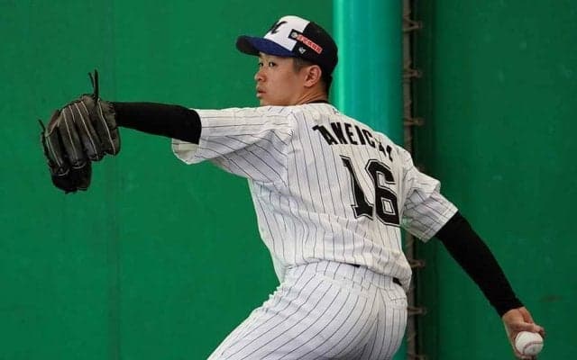 2日の公示　ロッテが種市を抹消し成田を登録　楽天は福井を登録