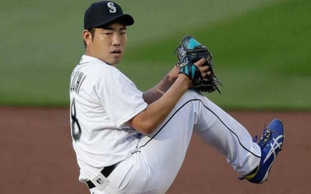【MLB】菊池雄星をアシスト　若手3人衆の“超華麗4-6-3併殺”に米絶賛「なんて美しいんだ」