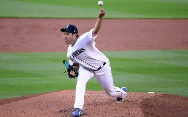 【MLB】三塁踏ませぬ快投　6回零封の菊池雄星を指揮官絶賛「彼の中で最も優れた登板」