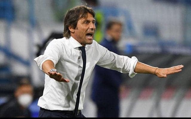 2位フィニッシュも王者との差を認めるコンテ「彼らは実力の違いを見せつけた」