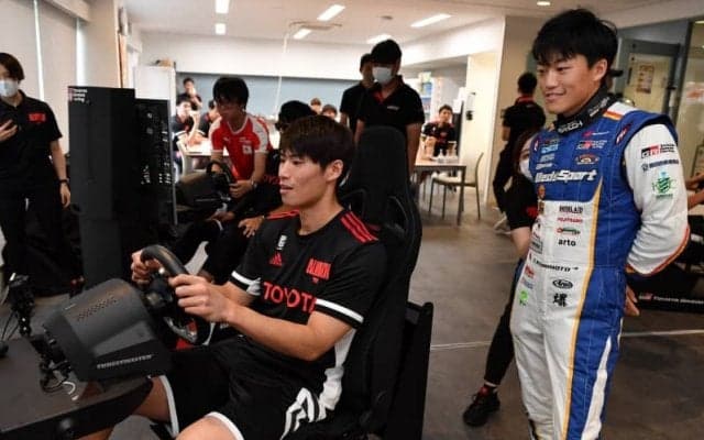 A東京がオンラインで『ファンフェスタ』を開催… 正中氏の引退セレモニーも実施