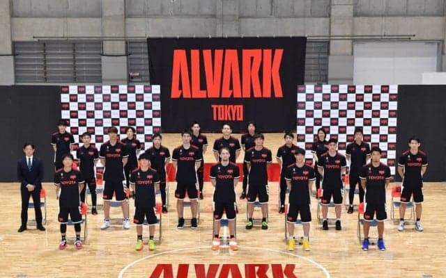 アルバルク東京が今シーズンの新体制発表をオンラインで開催…新スローガンは『ReCHALLENGE』に決定