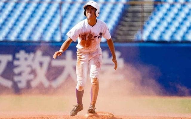 【高校野球】「打てないのはどこもそう」　8強進出の関東一、練習不足に左右されない伝統の野球