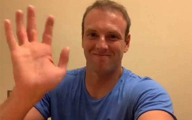 【#今こそひとつに】「日本の皆さん、どうか無事で…」元巨人・マシソンが第二の故郷へエール