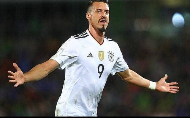 天津泰達を退団した元ドイツ代表FWワグナーが現役引退を発表！｢家族と過ごす時間を楽しみたい｣