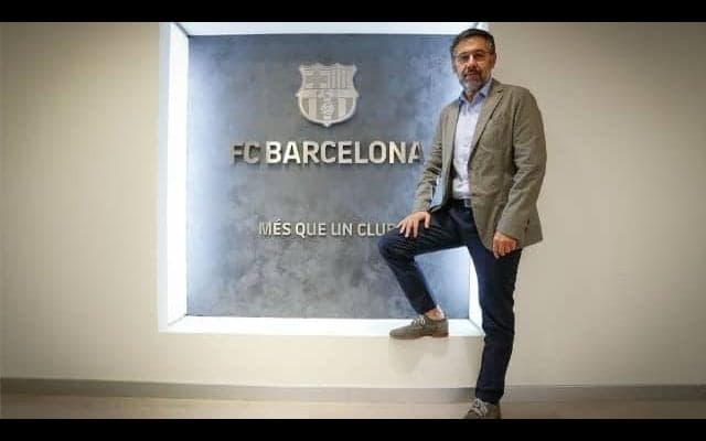 バルサ会長、ベテランと若手の融合を強調「一番美しい」