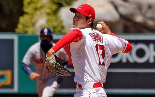 【MLB】大谷翔平、球速低下＆5四球2失点での降板に地元紙記者は落胆　「復帰の道のりは長い」