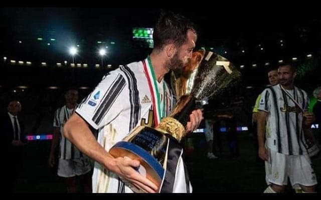 「考えるだけで震える」ピャニッチ セリエAに別れを告げ、CL決勝を意識