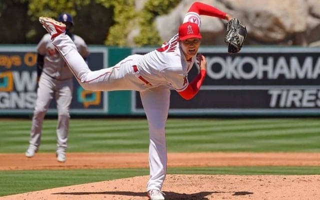 【MLB】大谷翔平は2回途中5四球2失点で勝敗付かず　延長11回惜敗で開幕3カード連続負け越し