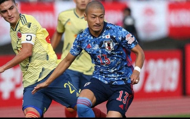 横浜FMが松本からFW前田大然を期限付き移籍で獲得「国内全てのタイトル、アジア王者を目指して」