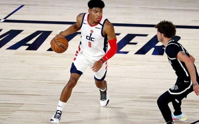 崖っぷちのウィザーズがネッツに敗れる…。八村塁は9得点、4リバウンド