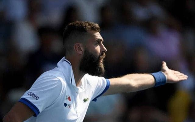 癇癪持ちのペール、批判に手厳しく反撃「俺の態度はこれでいいんだ」