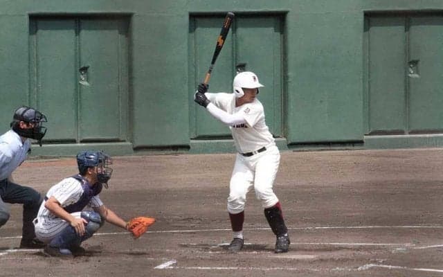 【高校野球】早実・清宮福太郎の2年夏が終わる　国士舘エース中西の前に1安打で4強ならず