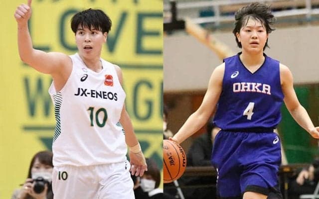 「教えて、先輩！」OG＆現役高校生対談～桜花学園高校～渡嘉敷来夢×江村優有（前編）