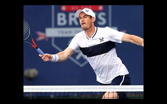  マレーら 英エキシビが決着 