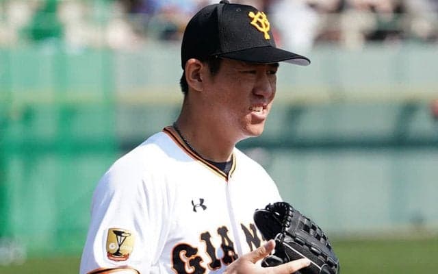 3日の公示　巨人が桜井俊貴、高木京介、中日は橋本侑樹、岡林勇希を抹消