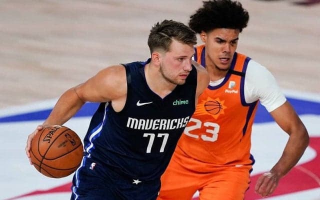 4年ぶりのプレーオフ返り咲きが決定したマブスのドンチッチ「僕らの目標だった」