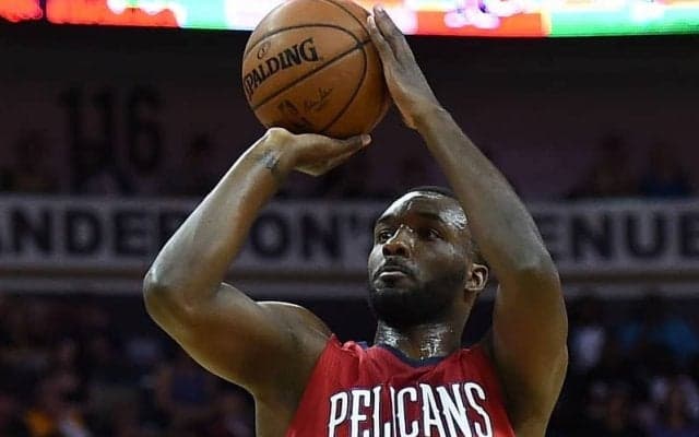 滋賀レイクスターズ、NBA通算151試合に出場したジョーダン・ハミルトンを獲得