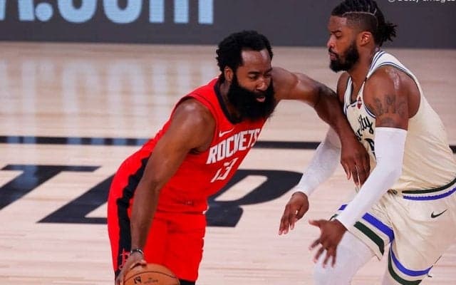 ハーデンが通算得点で提督ロビンソン超え！ 左利きの選手としてNBA史上最多得点に到達