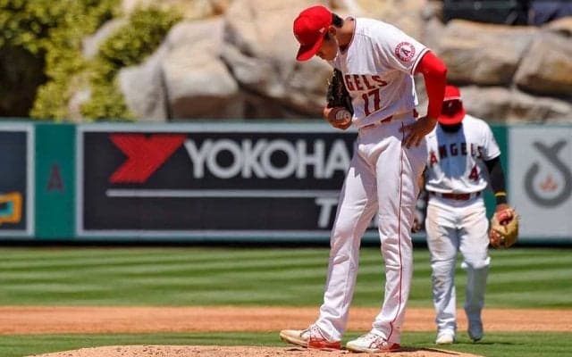 【MLB】大谷翔平、故障再発ならエ軍に影響大　MRI検査に米メディア懸念「二重の打撃になる」