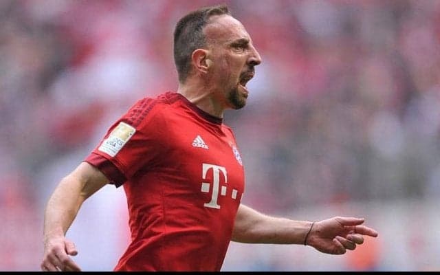 バイエルンの“皇帝”リベリがみせた圧巻のバイシクルゴール！【インクレディブル・ゴールズ】