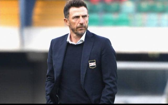 カリアリがディ・フランチェスコ監督を招へい！