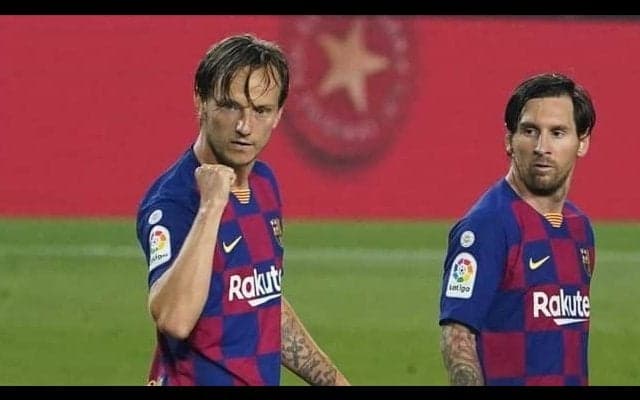 中盤強化を望むアルテタ ラキティッチに接触か