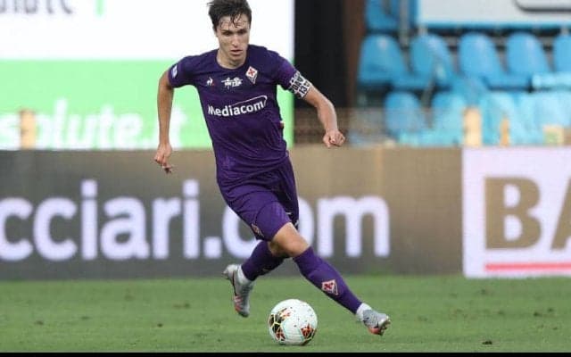 人気株キエーザの去就についてヴィオラ会長がコメント「残留を望んでいるが…」