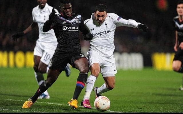 繊細かつ大胆！リヨン時代のユムティティがみせた、攻撃陣顔負けのスーパーライジングミドル！【インクレディブル・ゴールズ】