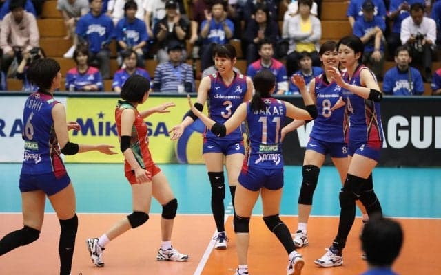 8/8の久光紅白戦で新鍋さんが初解説