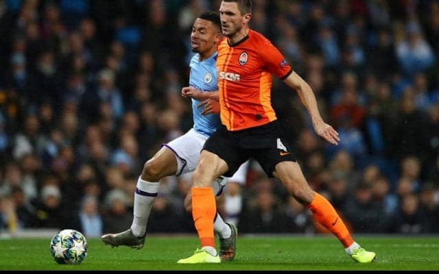 シャフタール、ウクライナ代表DFクリフツォフと2023年まで契約延長