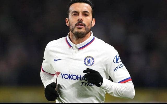 CLバイエルン戦控えるチェルシー、ペドロが肩負傷で1カ月離脱か