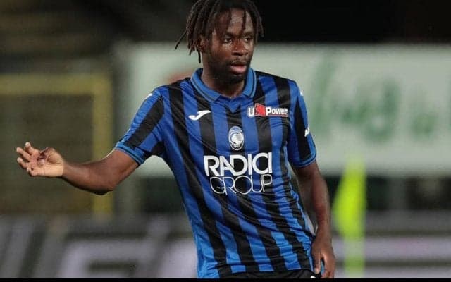 アタランタMFタメゼ、完全移籍には至らずレンタル元のニースへ復帰