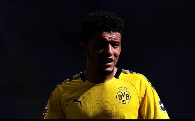 ユナイテッド、サンチョとは個人合意寸前　あとはクラブ間の交渉次第か