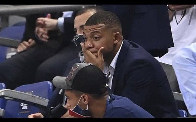 ヴェンゲル、エムバペのアタランタ戦出場を確信「最高のアスリートは...」