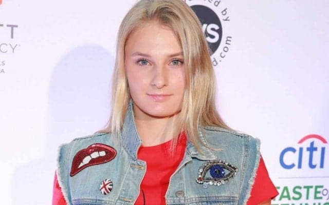 20歳のテニス美女が新曲をリリース！「もうレコーディングはしないと思っていた」