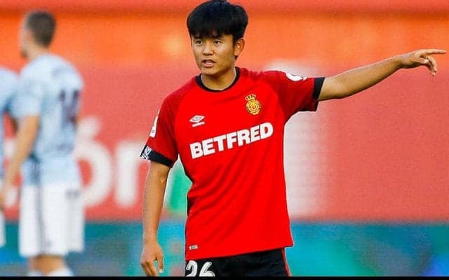 人気博す久保建英、移籍先最有力はビジャレアルか　今週中に決定予定とも