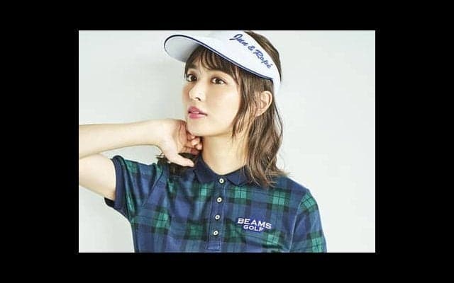 【内田理央のゴルフレッスン】マナーを守っておしゃれにコースデビュー