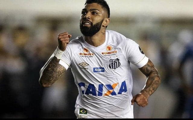 母国で復活！“ガビゴル”がブラジル復帰後初のハットトリック【ハットトリック・ヒーローズ】