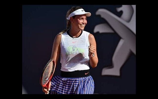  女子ツアーが再開「うれしい」 