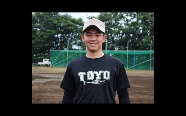 千葉の無名右腕が急成長でプロ注目。自粛期間に147キロと大幅球速UP