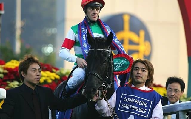 ハットトリックが死亡、19歳　日本と香港でマイルGI制覇、種牡馬としても活躍