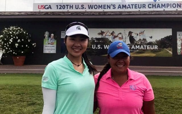 優勝すればメジャー大会とオーガスタ招待を獲得！全米女子アマチュアゴルフ選手権がいよいよ開幕