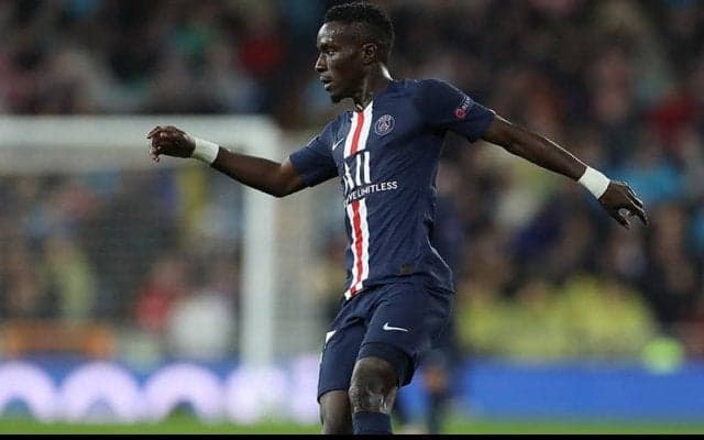 PSG、わずか1年でグイエ放出を検討　プレミア復帰か