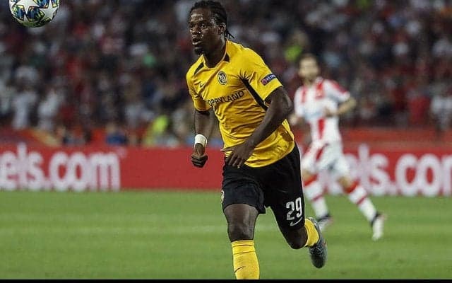 積極補強のニース、U-21スイス代表DFロトンバを獲得! 左右のSBこなす有望株