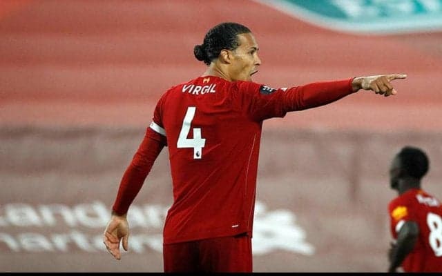 レスターコーチK・トゥーレが指南　“ベストDF”ファン・ダイクの狙いどころとは？