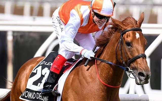 【海外競馬】豪G1コックスプレートの登録馬182頭が発表、日本馬は登録なし