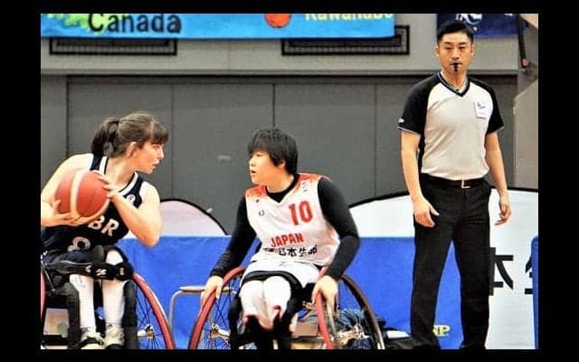 東京パラリンピックに臨む車いすバスケ国際審判員・二階堂俊介さんが語る。「審判員が目指す舞台」（前編）